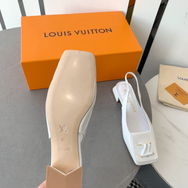 Louis Vuitton Sandals